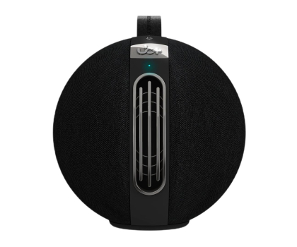 Głośnik przenośny UB+ S1 Circle Hi-Fi Bluetooth TWS Carbon Black